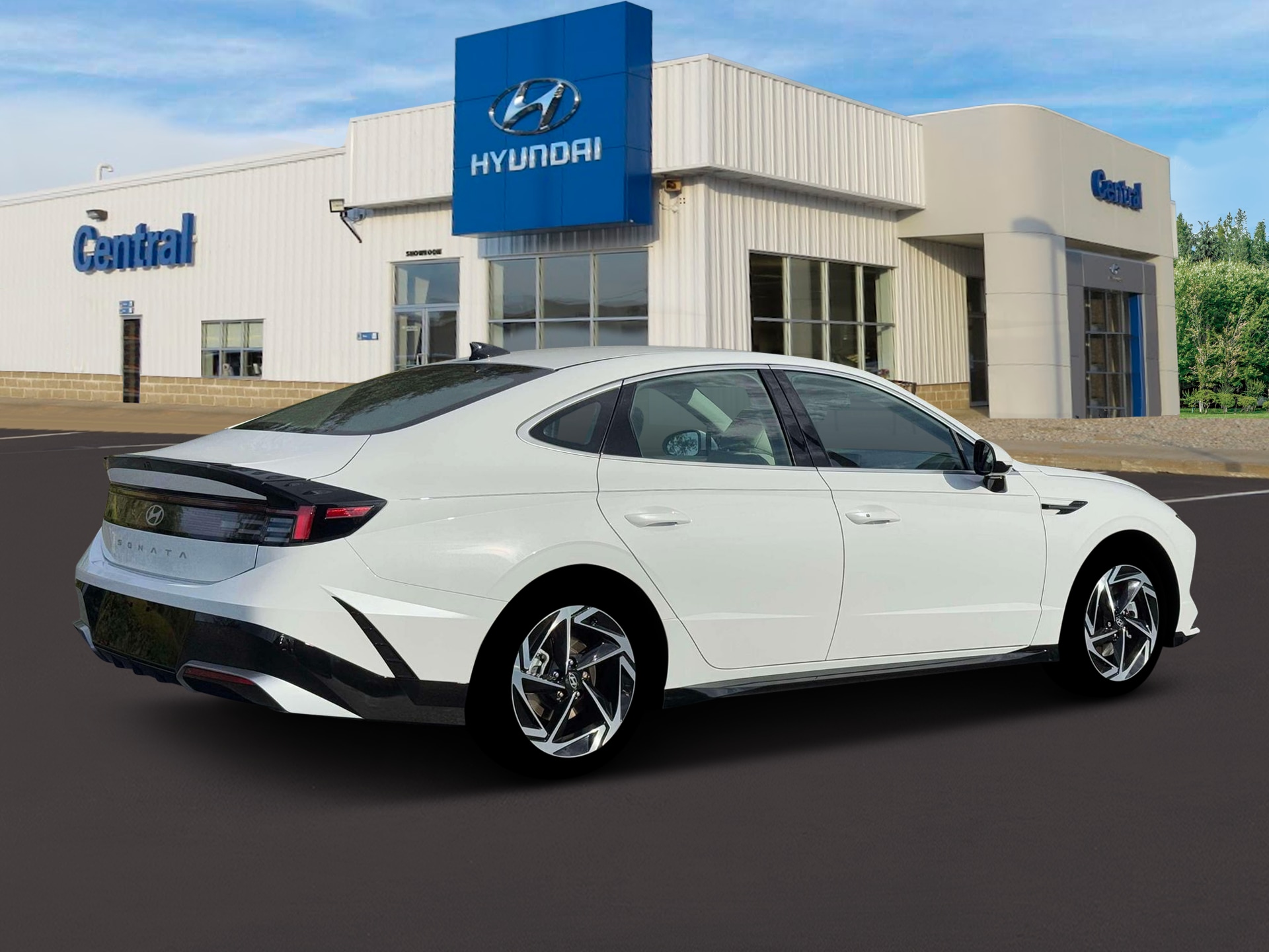 2026 Hyundai Sonata SEL - Photo 7