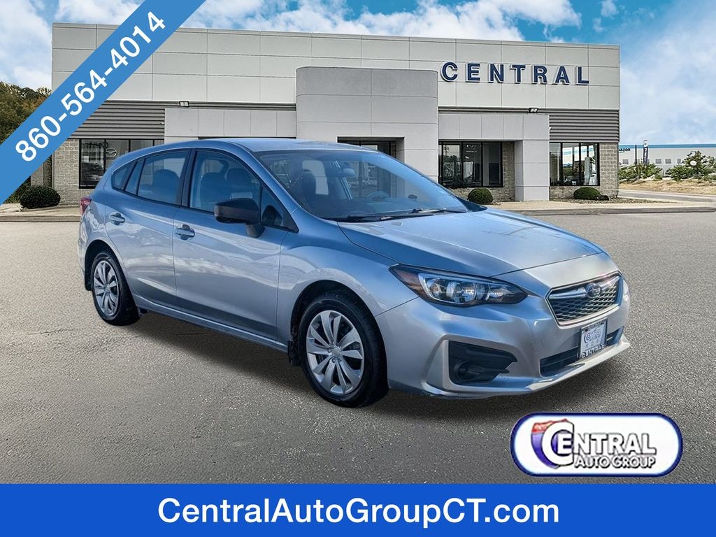 Used 2018 Subaru Impreza 2.0i Hatchback