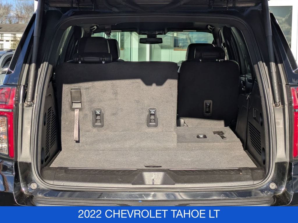 2022 Chevrolet Tahoe LT - Photo 36