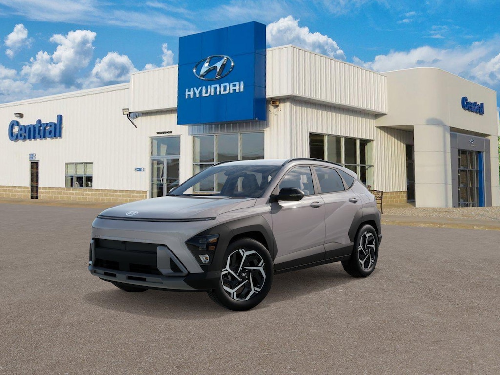 New 2026 Hyundai Kona Limited AWD SUV