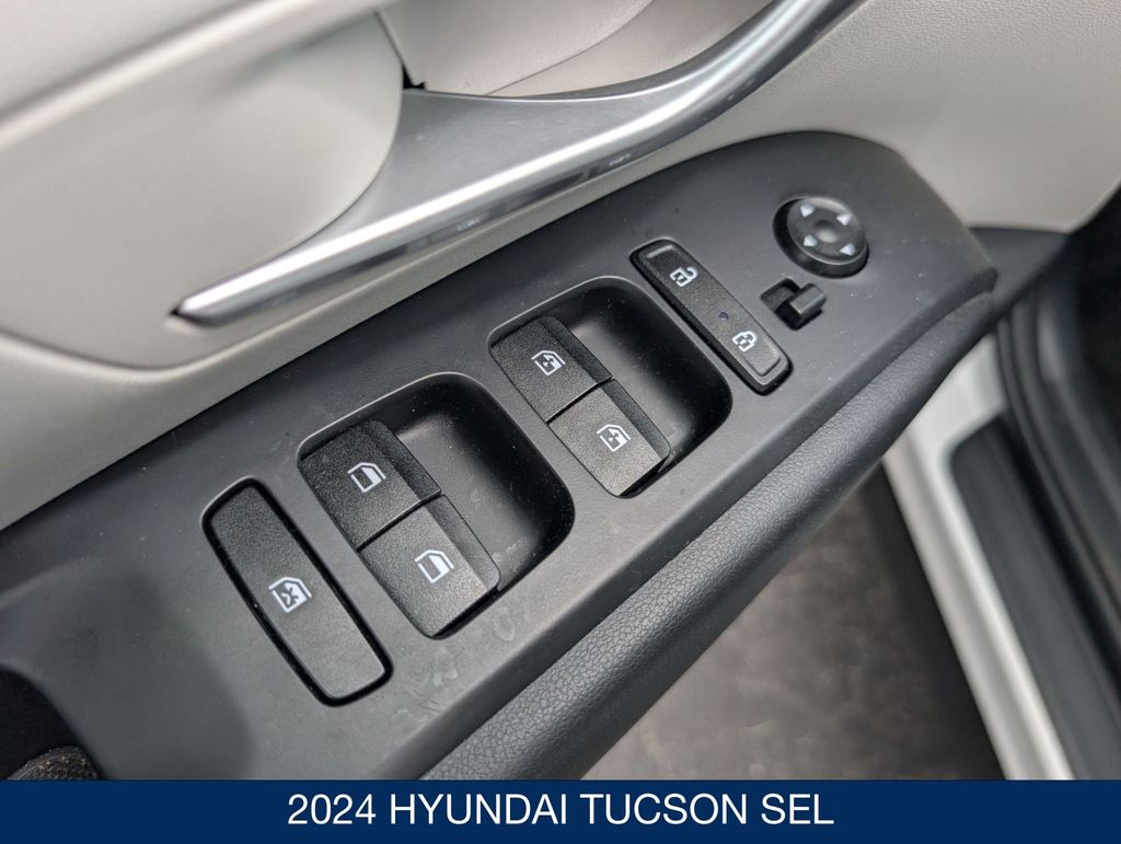2024 Hyundai Tucson SEL - Photo 12