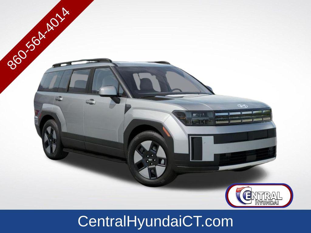 2026 Hyundai Santa Fe Hybrid SUV 