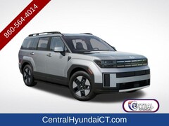 2026 Hyundai Santa Fe Hybrid SEL SUV