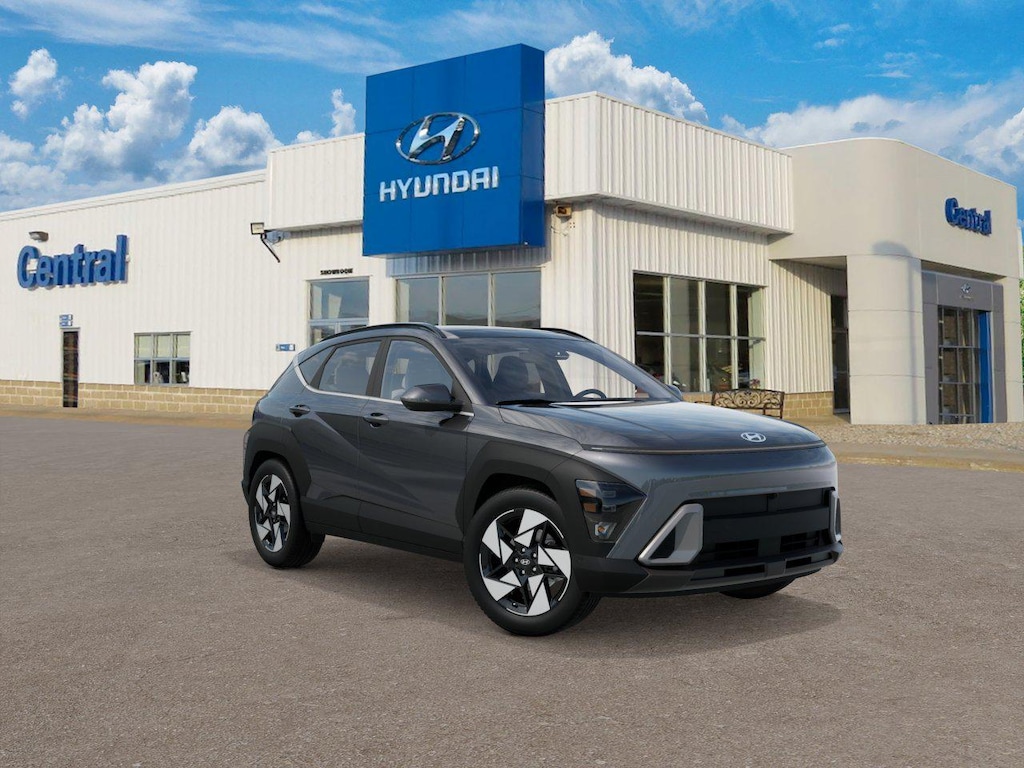 New 2026 Hyundai Kona SEL Sport AWD SUV