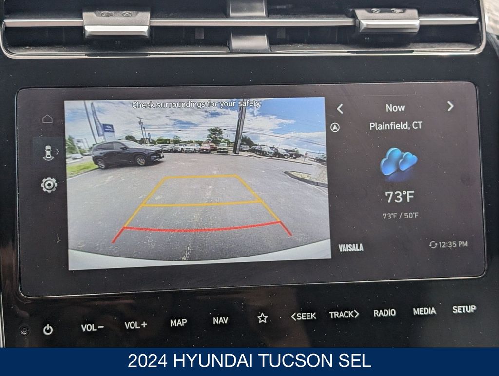 2024 Hyundai Tucson SEL - Photo 24