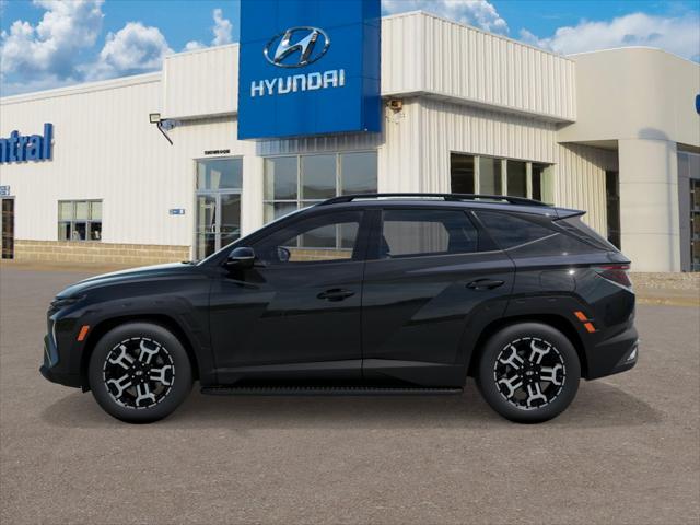 2025 Hyundai Tucson XRT photo 3