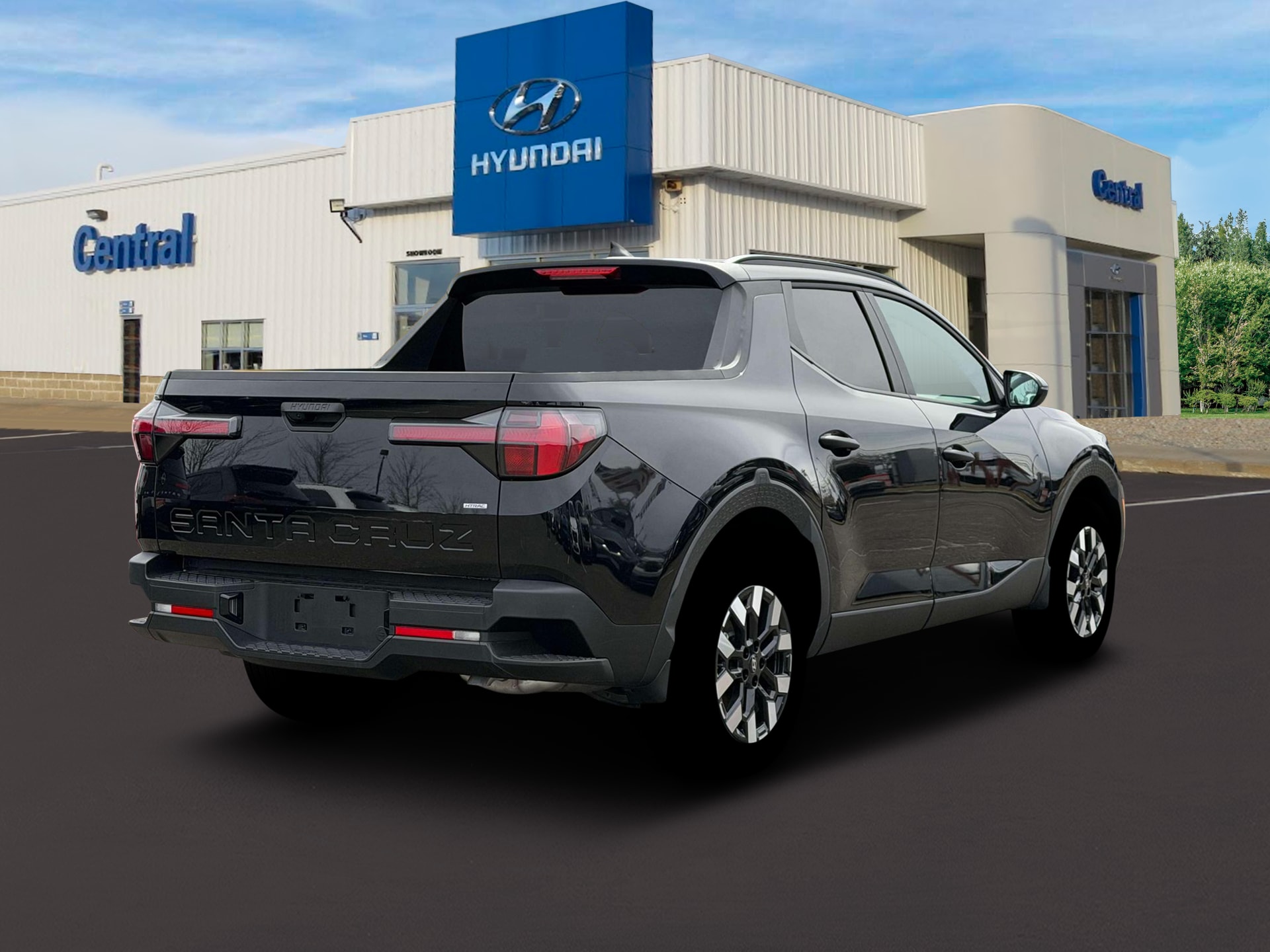2026 Hyundai Santa Cruz SEL - Photo 7