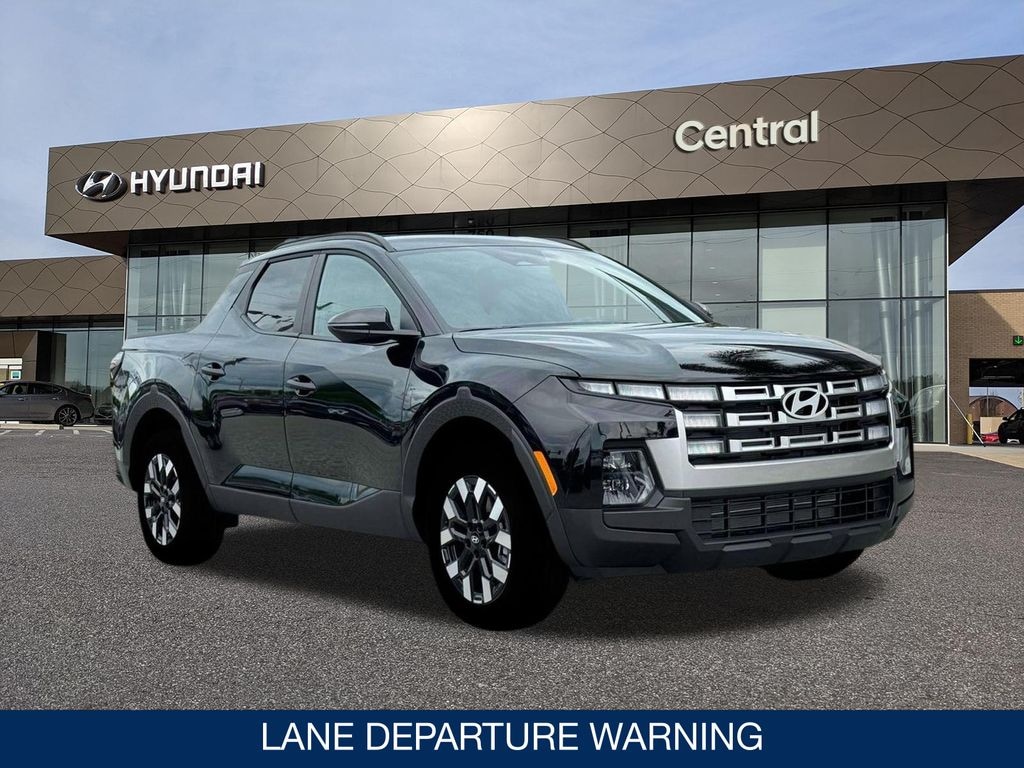 New 2026 Hyundai Santa Cruz SEL AWD Truck