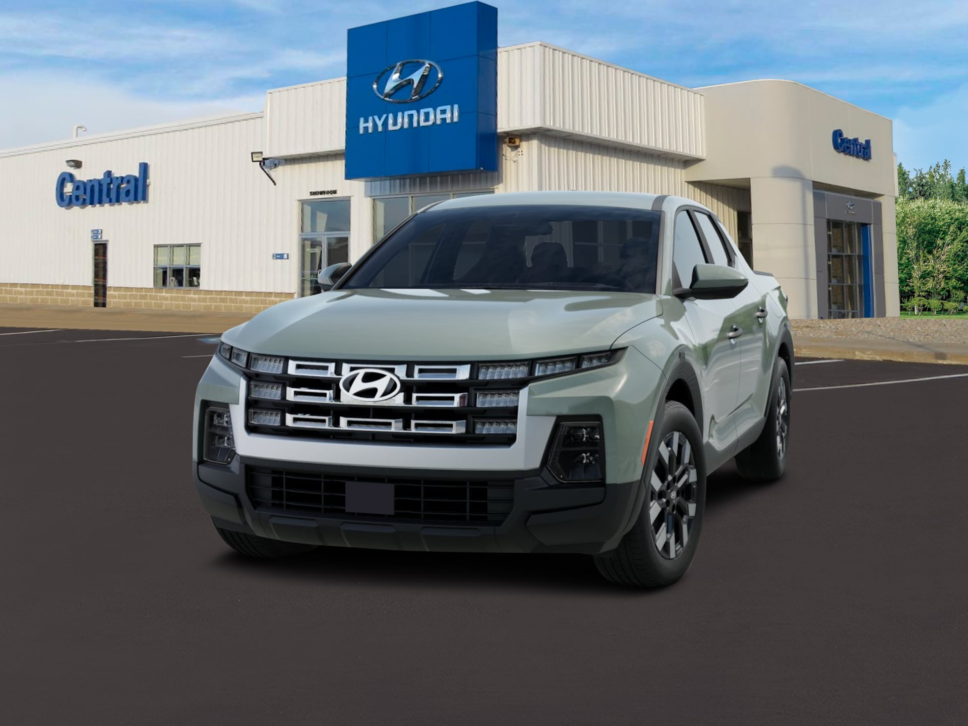 2027 Hyundai Santa Cruz
