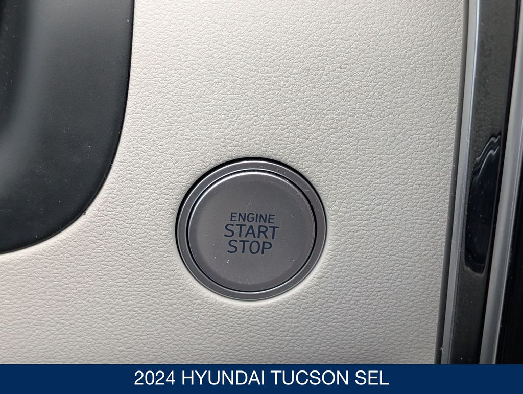 2024 Hyundai Tucson SEL - Photo 26