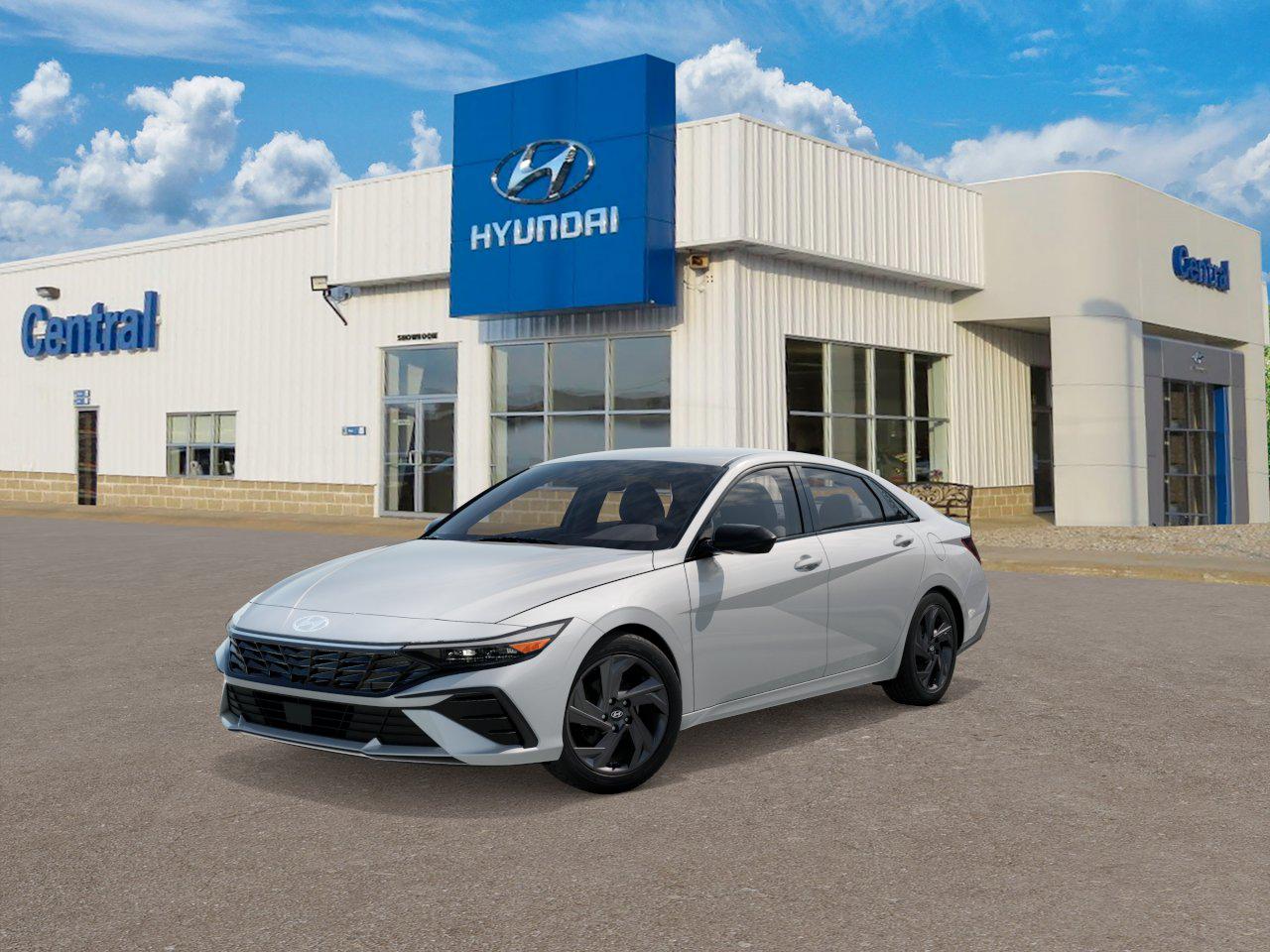 2026 Hyundai Elantra SEL's photo