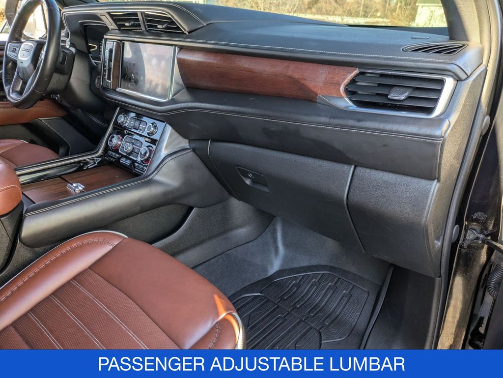 2023 GMC Yukon Denali Ultimate - Photo 39
