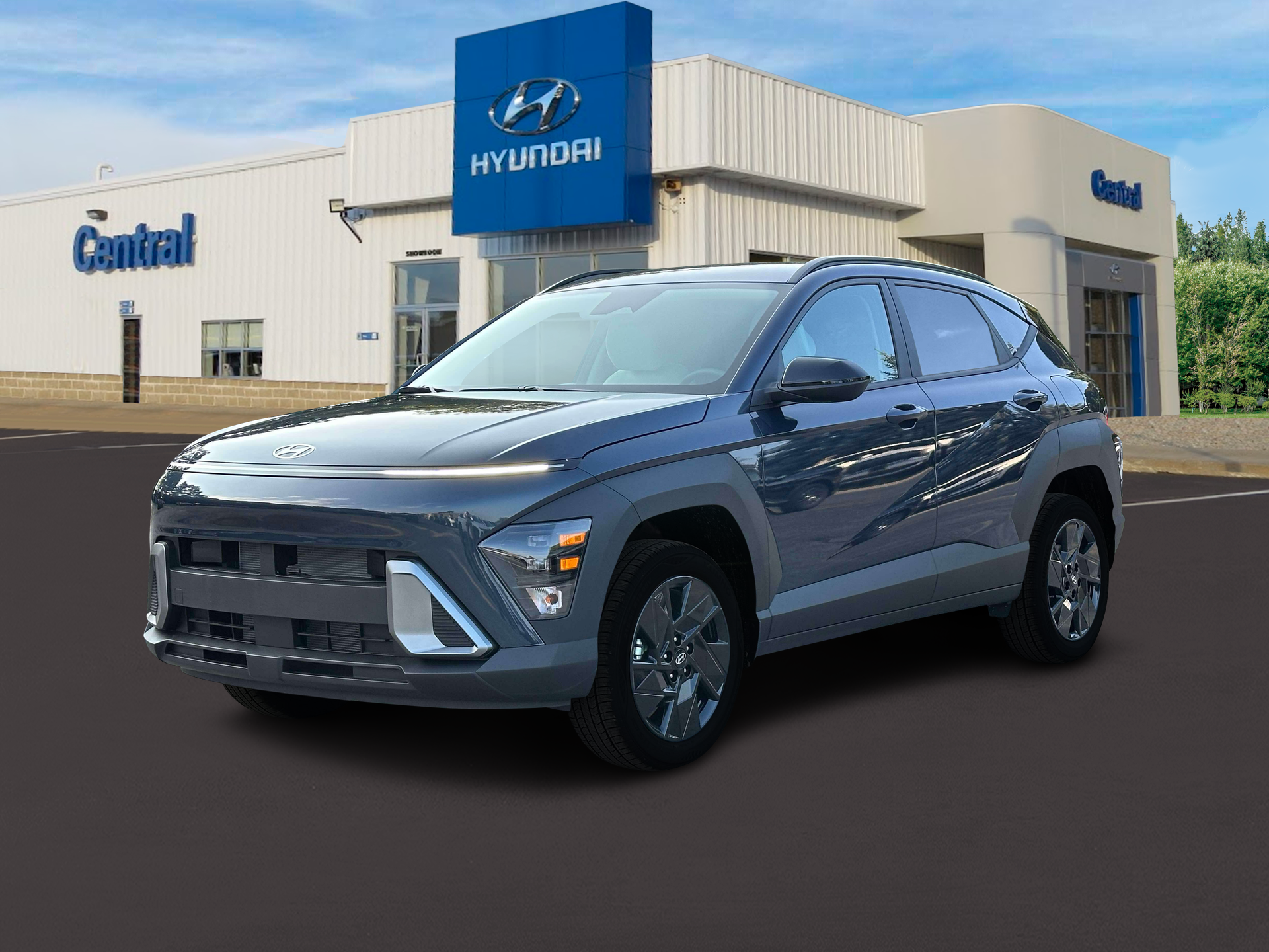 2027 Hyundai Kona
