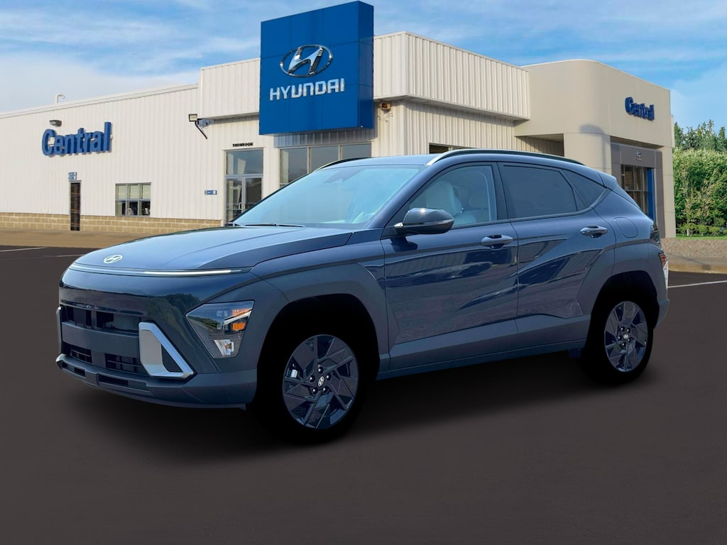 New 2026 Hyundai Kona SEL Sport AWD SUV