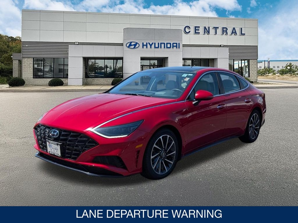 Used 2020 Hyundai Sonata Limited Sedan