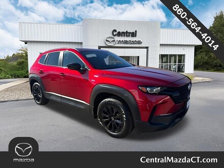 2025 Mazda CX-50 Hybrid Preferred SUV T2838