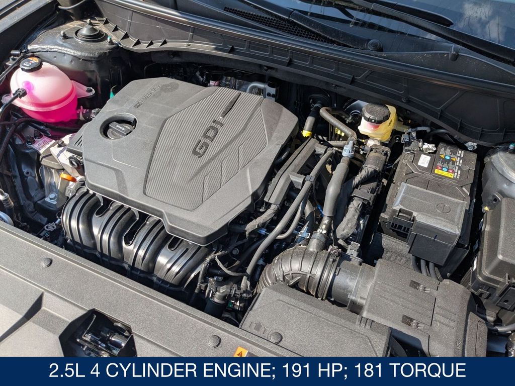 2026 Hyundai Santa Cruz SEL - Photo 34