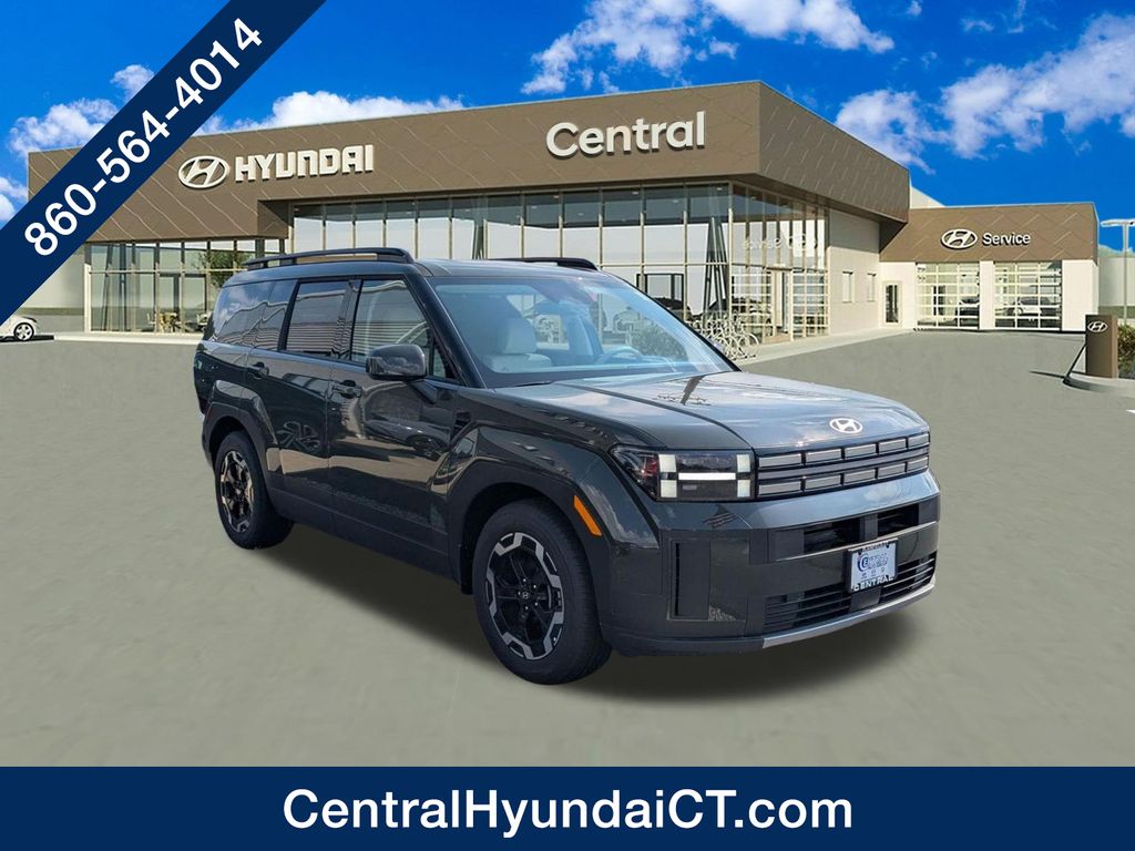 2026 Hyundai Santa Fe