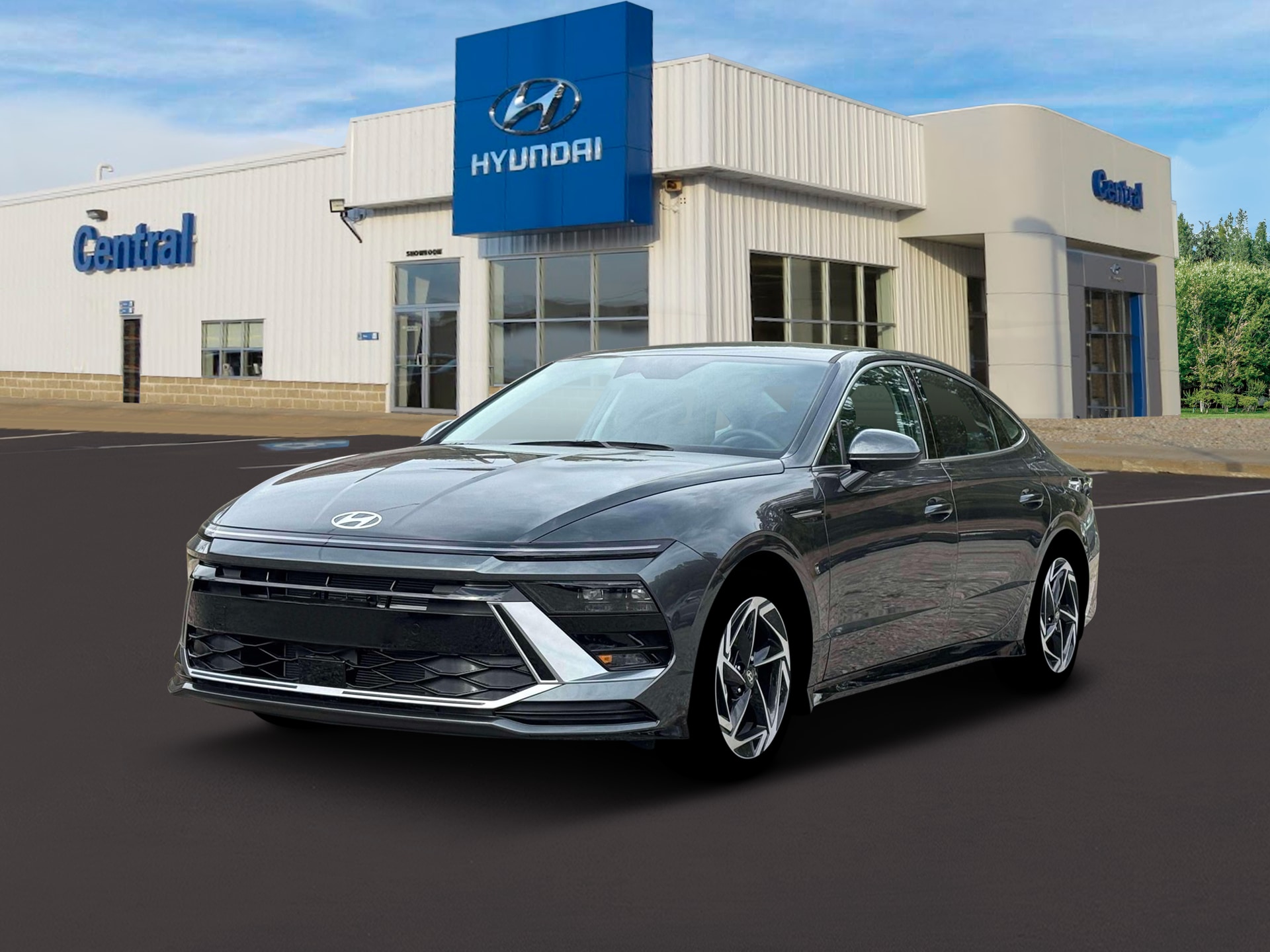 2026 Hyundai Sonata SEL's photo