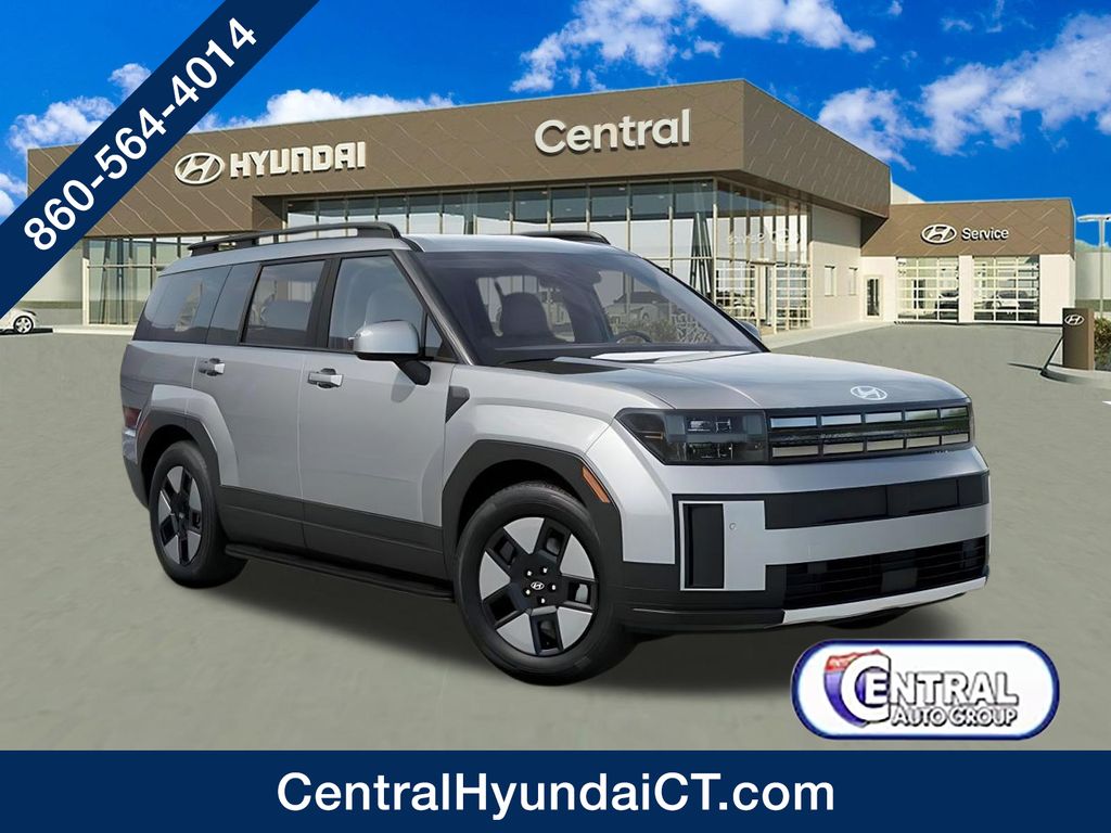 2026 Hyundai Santa Fe