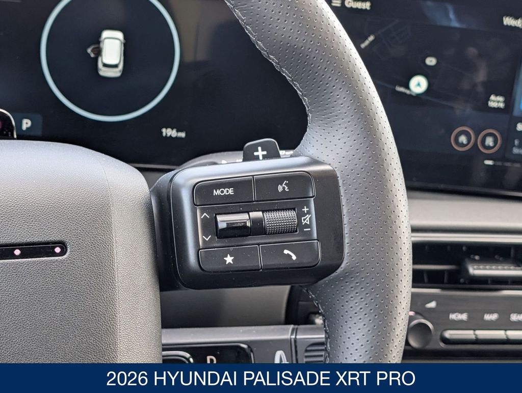 2026 Hyundai Palisade XRT Pro - Photo 21