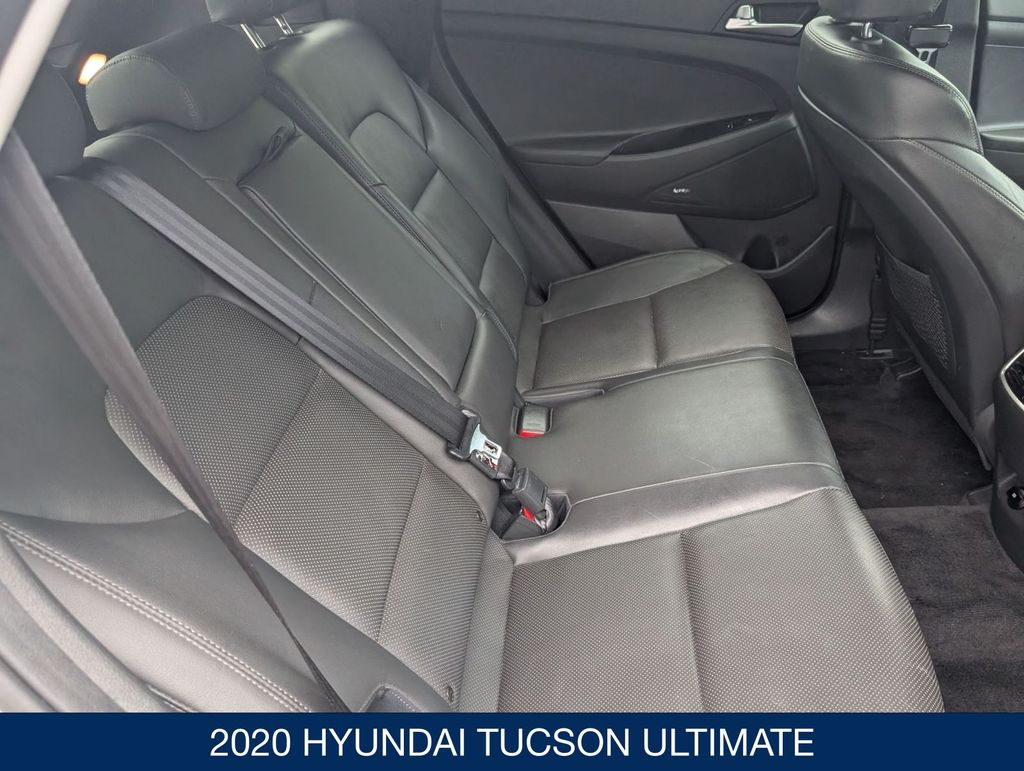 2020 Hyundai Tucson Ultimate - Photo 30