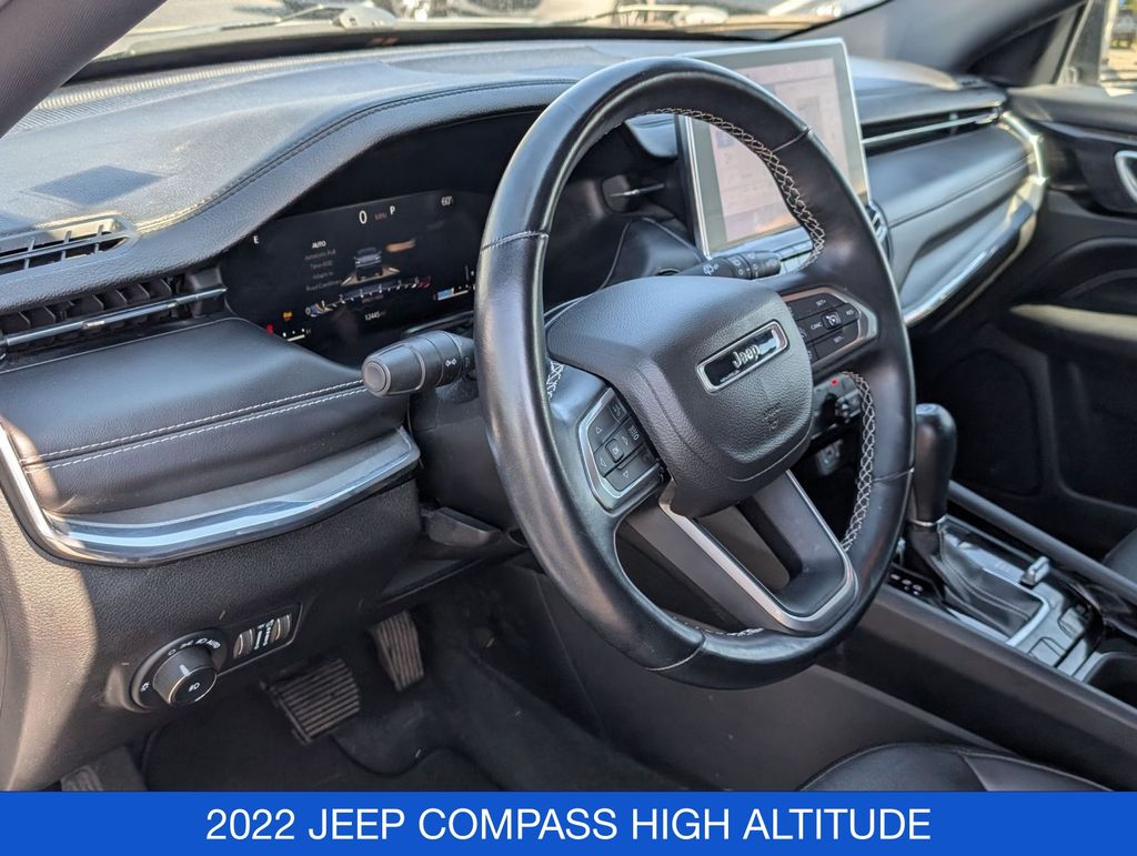 2022 Jeep Compass High Altitude - Photo 13