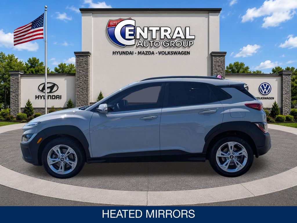 Used 2022 Hyundai Kona For Sale at Central Hyundai | VIN