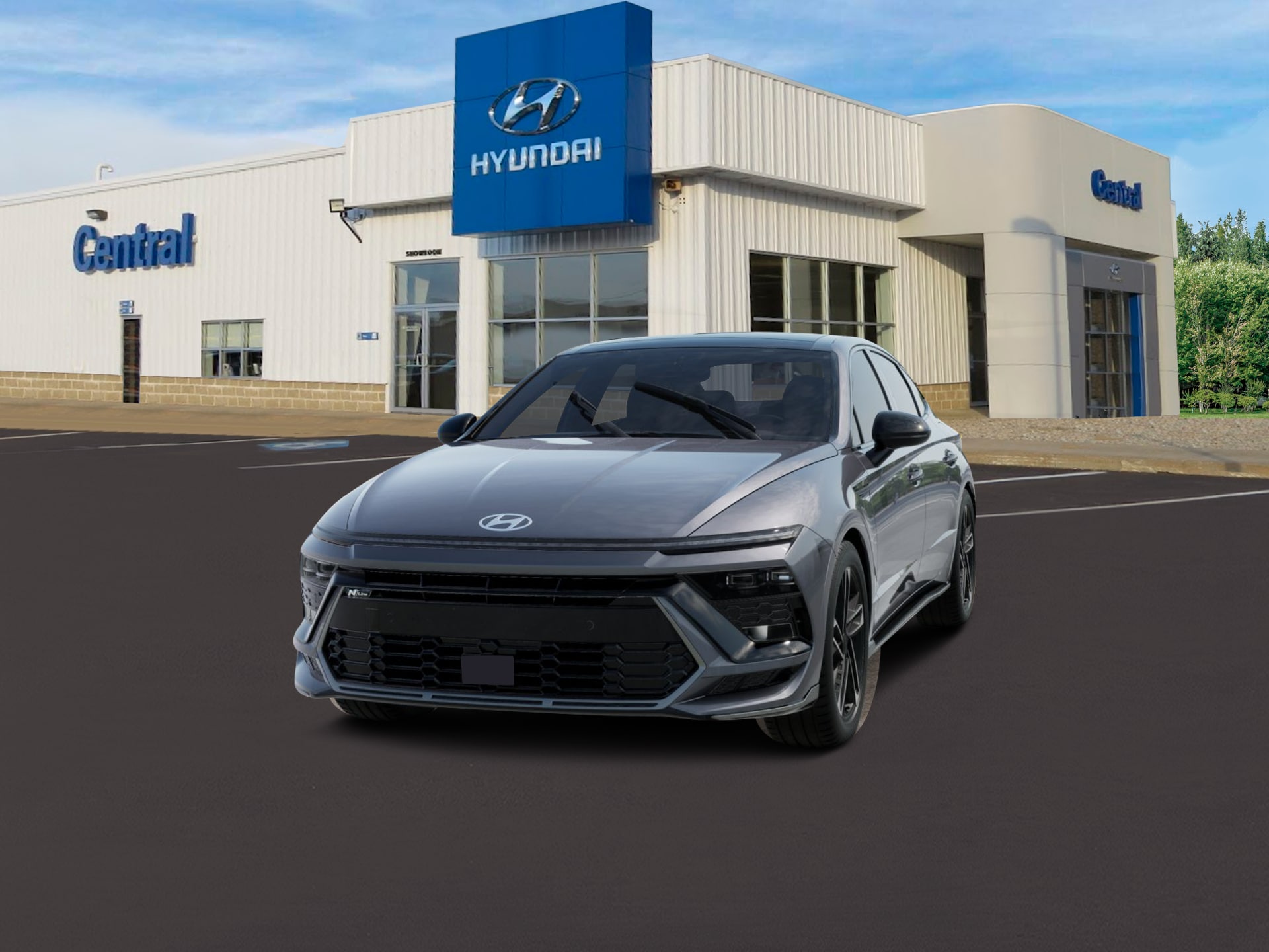 2026 Hyundai Sonata Sedan 