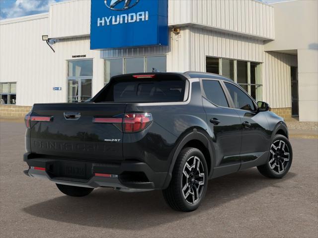 2025 Hyundai Santa Cruz Limited photo 4