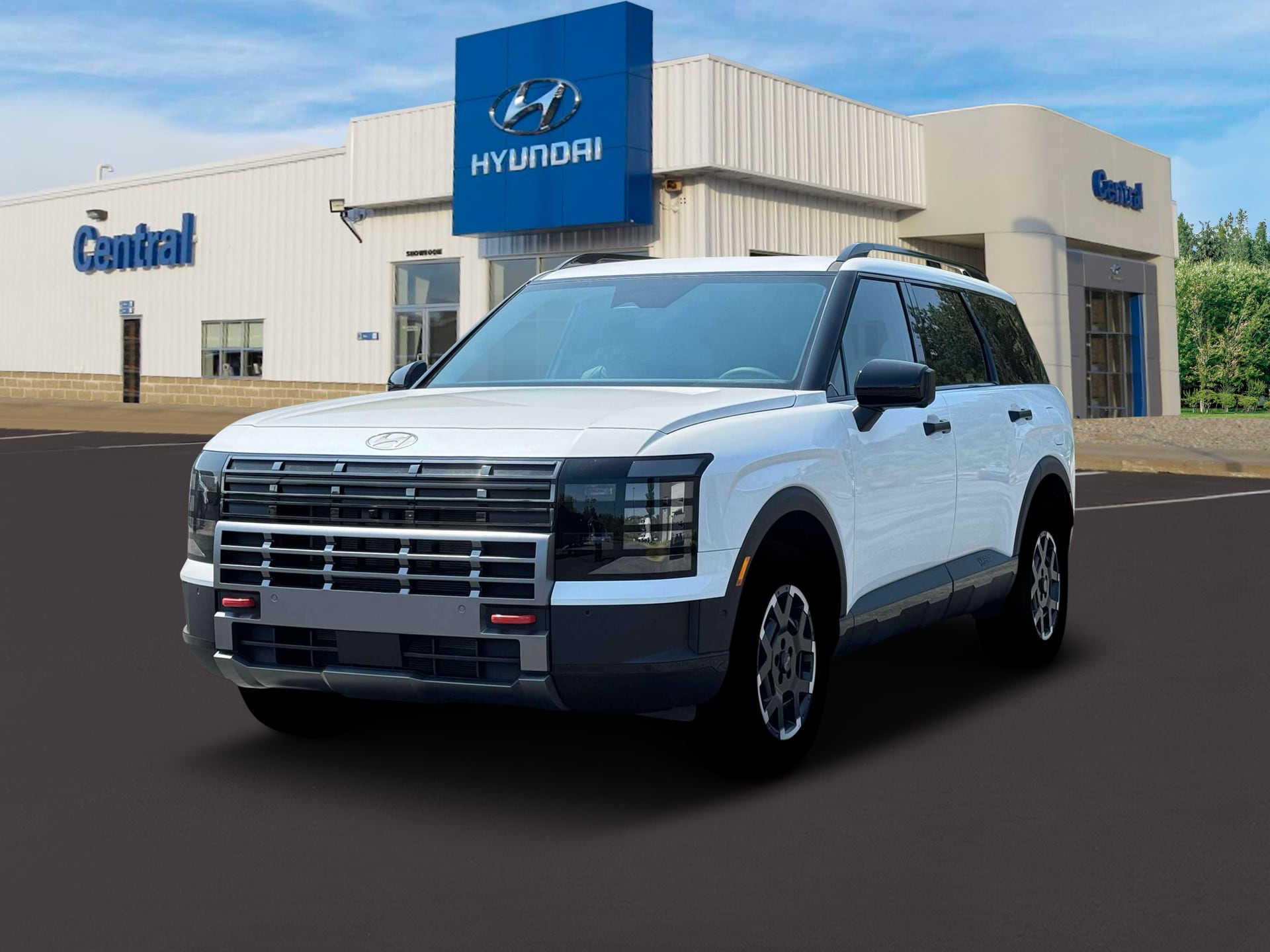 2026 Hyundai Palisade SUV 