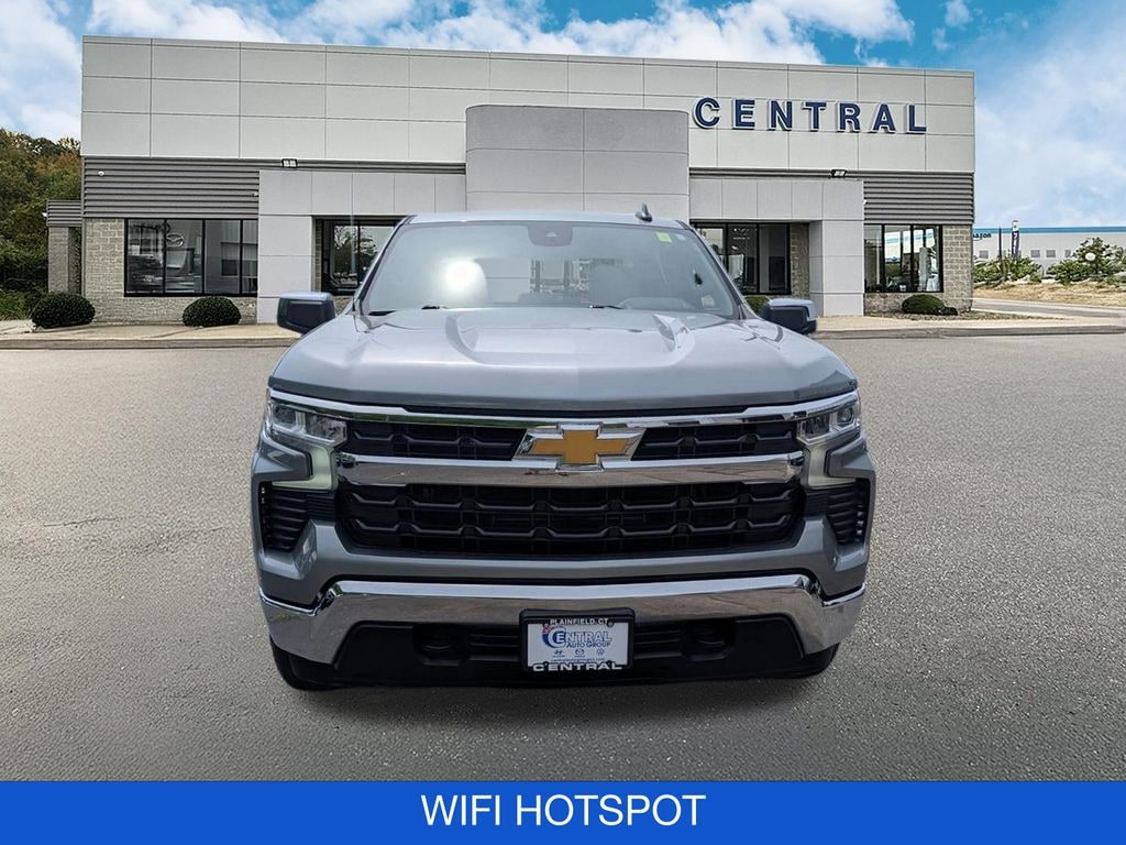 Used 2023 Chevrolet Silverado 1500 LT Truck