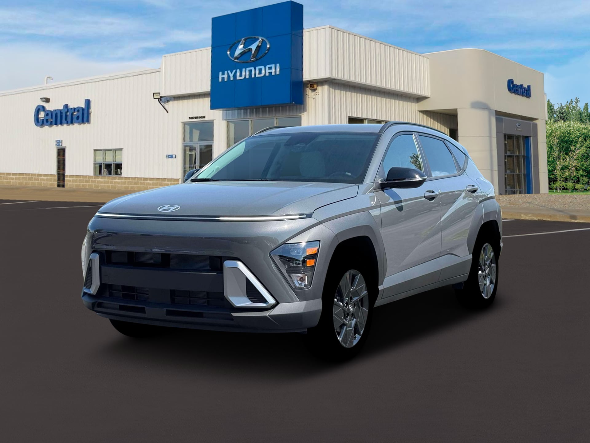 2026 Hyundai Kona SUV 