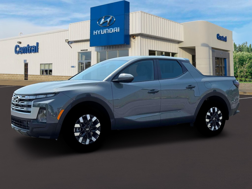 New 2026 Hyundai Santa Cruz SE AWD Truck