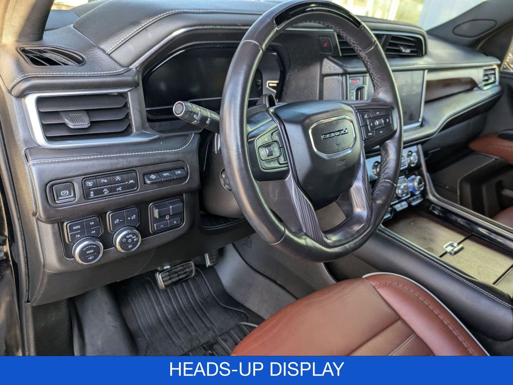 2023 GMC Yukon Denali Ultimate - Photo 18