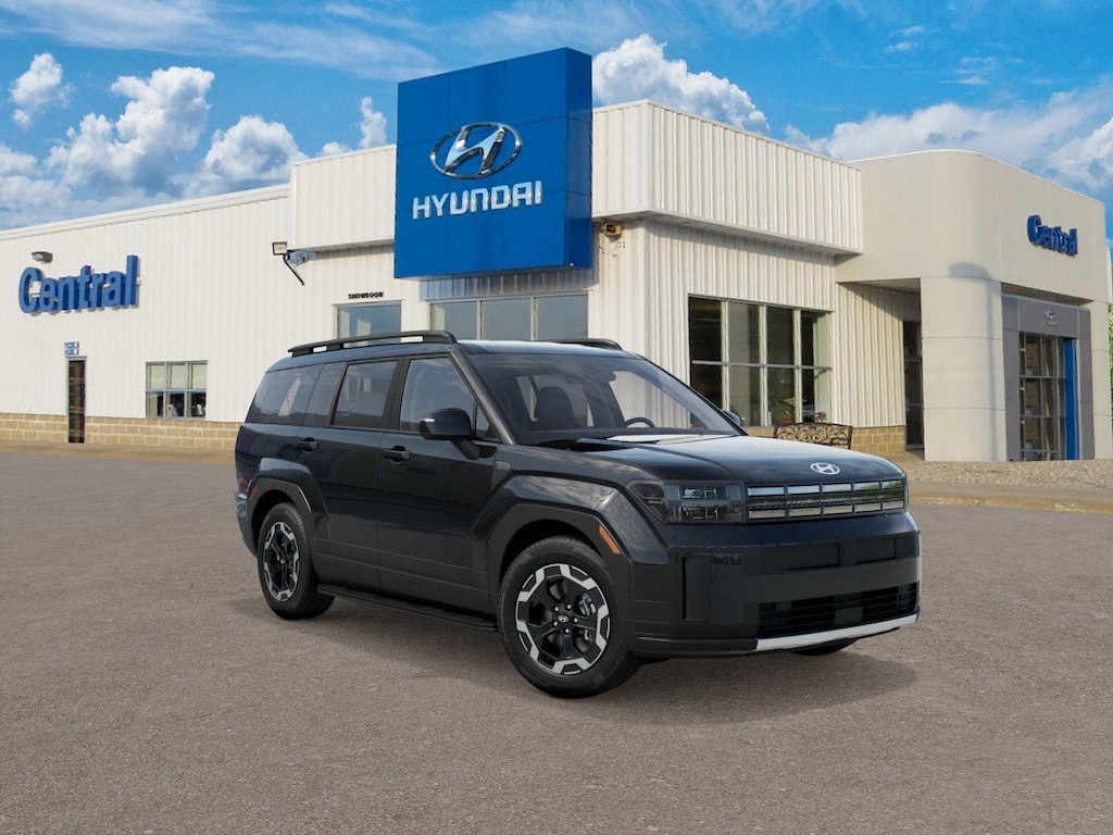 New 2026 Hyundai Santa Fe SEL AWD SUV