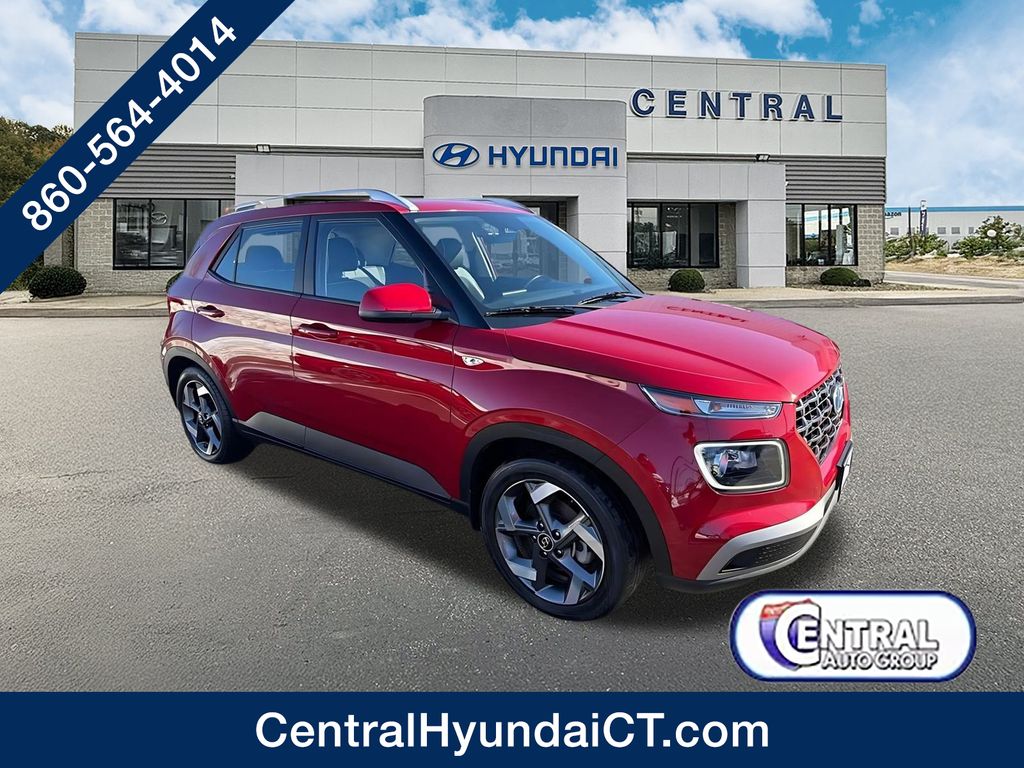 2023 Hyundai Venue Limited