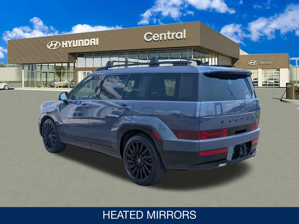 2025 Hyundai Santa Fe Calligraphy - Photo 6