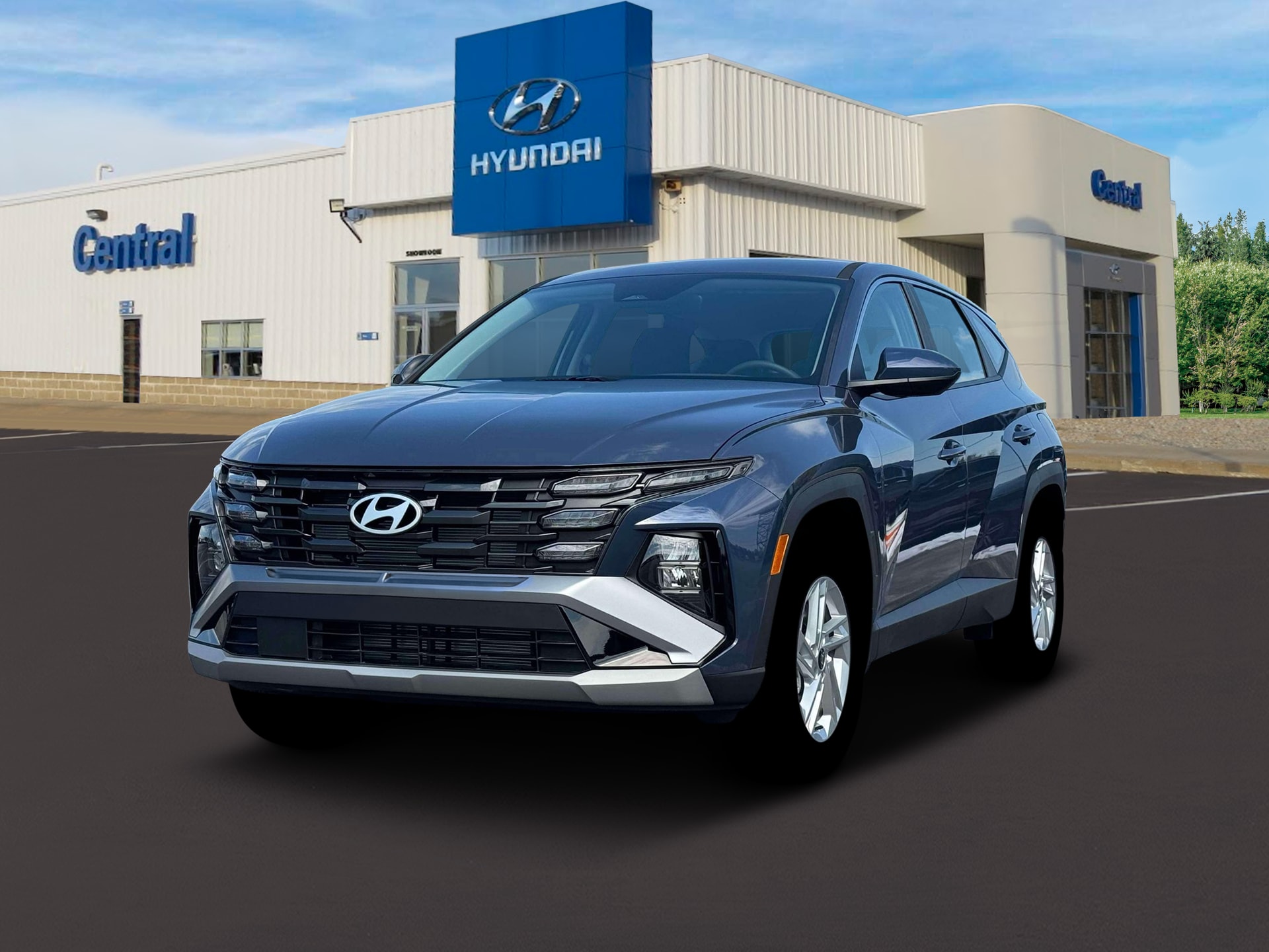 2026 Hyundai Tucson SUV 