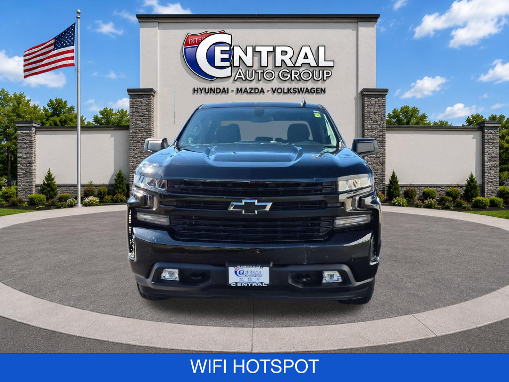 Used 2019 Chevrolet Silverado 1500 RST Truck