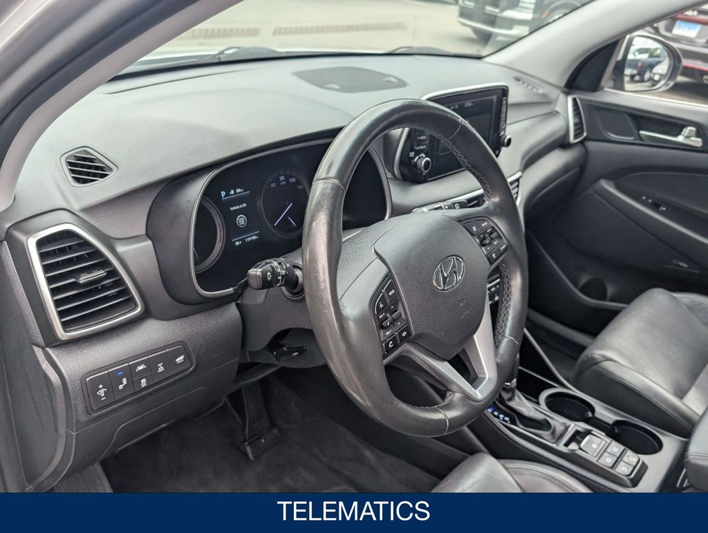 2020 Hyundai Tucson Ultimate - Photo 13