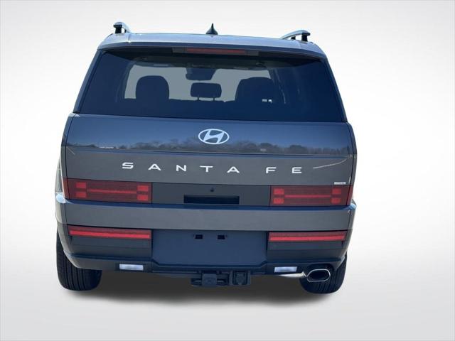 2025 Hyundai Santa Fe Calligraphy photo 4