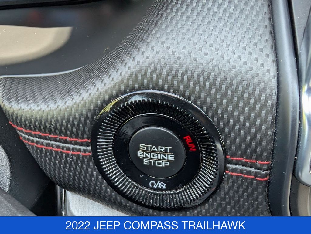 2022 Jeep Compass Trailhawk - Photo 29