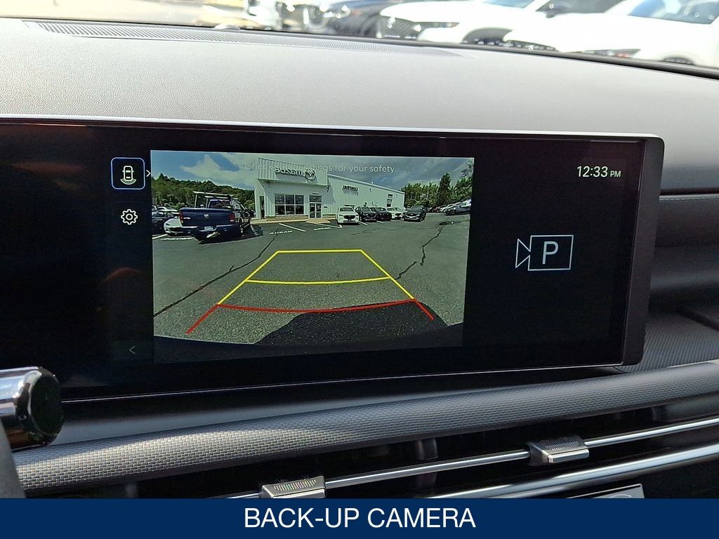 2026 Hyundai Santa Cruz SEL - Photo 12