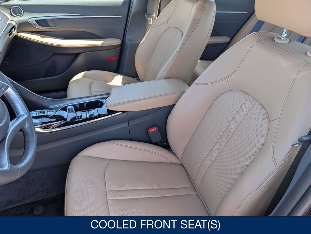 2023 Hyundai Sonata Limited - Photo 14