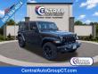 Used 2022 Jeep Wrangler Unlimited Willys SUV