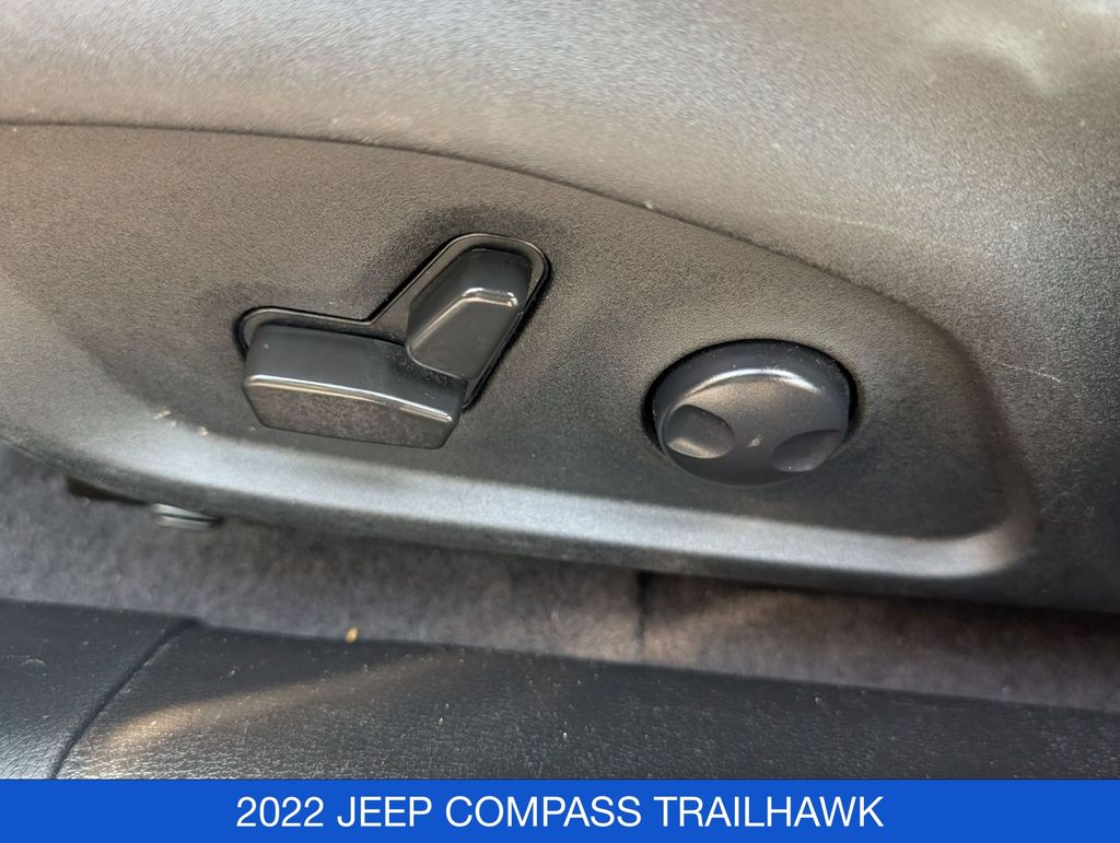 2022 Jeep Compass Trailhawk - Photo 15