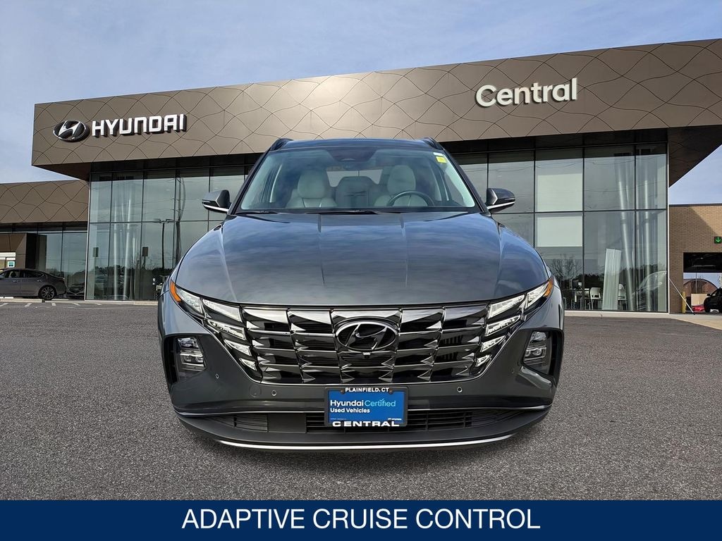 Certified 2024 Hyundai Tucson Plug-In Hybrid Limited SUV