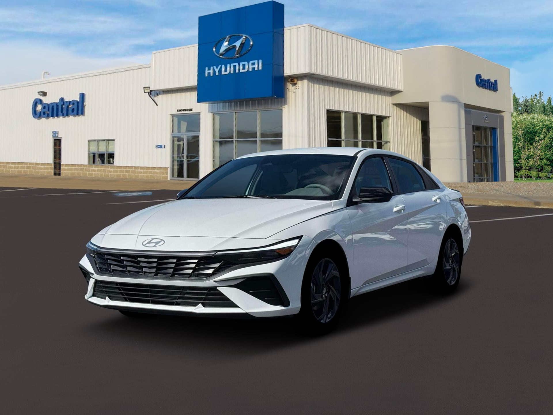 2026 Hyundai Elantra SEL's photo