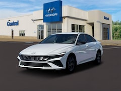 2026 Hyundai Elantra SEL Sport Sedan